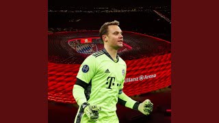 MANUEL NEUER SONG [upl. by Prady]