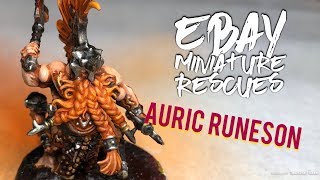 eBay Miniature Rescues  Auric Runeson [upl. by Annenn]