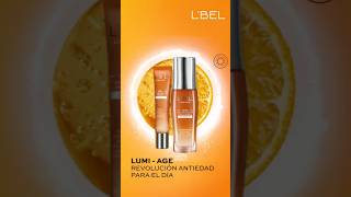 Crema Hidratante con vitamina C LumiAge Antiedad de lbel [upl. by Gipps]