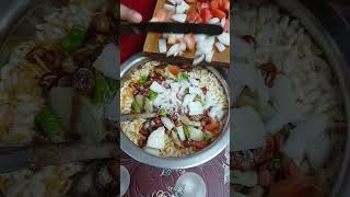 Bhel puri trending food streetfoodie yummy yummyfood tasty yummyrecipe bhelpuri [upl. by Avek]