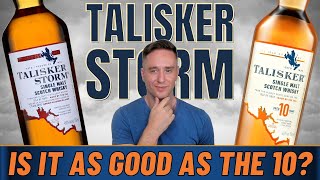 Which is the better buy Talisker Storm REVIEW [upl. by Alrahc]