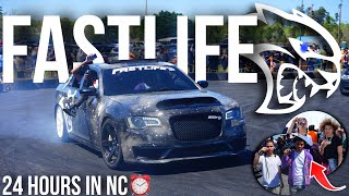 WE BECAME MOST WANTED IN NORTH CAROLINA… FT SRT LEN amp FASTLIFENICK [upl. by Perron]