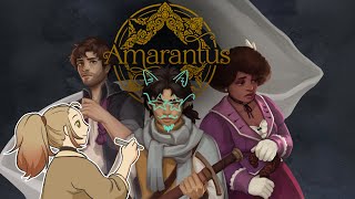 Art Stream Amarantus edition [upl. by Dinsmore853]