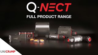 Unicrimp  QNECT Range [upl. by Adekan]