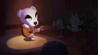 KK Slider Concert Animal Crossing Music [upl. by Massiw676]