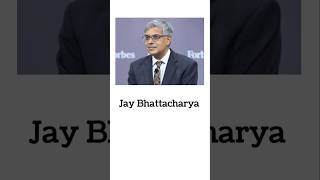 Who is Jay Bhattacharya [upl. by Enailil296]