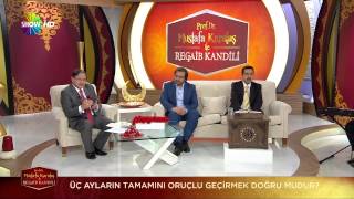 Mustafa Karataş Regaip Kandili 01052014 [upl. by Ylebmik]