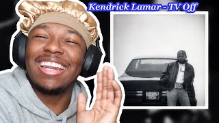 MUSTARDDDD  Kendrick Lamar  TV Off ft Lefty Gunplay Prodijet Reacts [upl. by Elik]