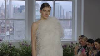 BRONX AND BANCO  NEW YORK BRIDAL FASHION WEEK SS25 [upl. by Uy]