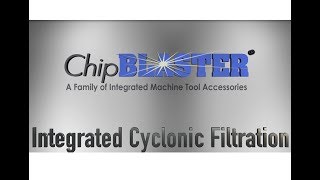 LNS ChipBLASTER Integrated Cyclonic Filtration [upl. by Mcquillin207]