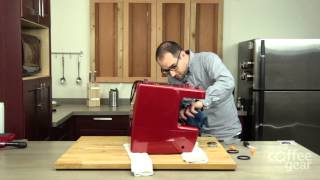 Tech Tips SCGs Tune Up Kit Nuova Simonelli Oscar amp Musica [upl. by Tavis]