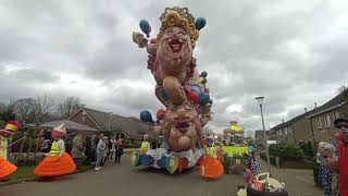 Carnavals optocht Albergen [upl. by Hanley]