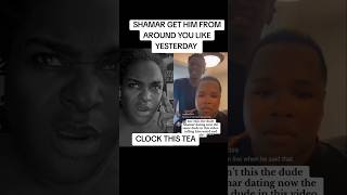 DID ALVO SAY THIS ABOUT SHAMAR NOW THEYRE A COUPLE ENEMY shamar cloutchasing [upl. by Darice912]