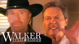 Walker Texas Ranger  Walker amp Trivette Save A Snitch  Wild Westerns [upl. by Hamlin]