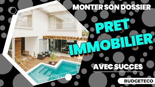 🏠 7 Etapes pour OBTENIR son PRET immobilier libertéfinancière argent immobilier [upl. by Notsirhc884]