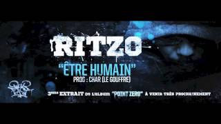 Ritzo Etre humainProd Char [upl. by Ai]