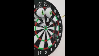 Playing darts 🎯 game fun dart [upl. by Gowrie]