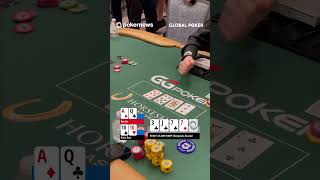 Ren Lin AllIn On 5000 Bubble VS Brian Rast  WSOP2024 PokerNews [upl. by Des]