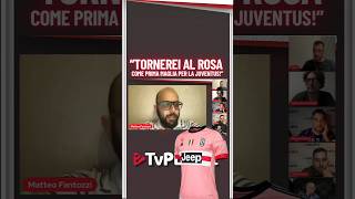 quotPrima maglia rosa per la Juventus è la storiaquot  Juve [upl. by Jordain]