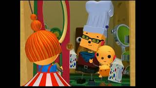 Rolie Polie Olie Superheroes [upl. by Ydnak]