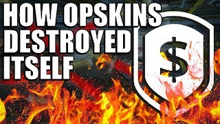 Greed How OPSkins SelfDestructed  TDMHeyzeus [upl. by Horowitz]