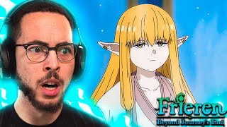 EXAM IS OVER FRIEREN BEYOND JOURNEYS END Episode 27 REACTION [upl. by Sascha806]