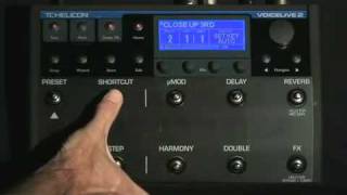 VoiceLive 2  Using fixed key and scale [upl. by Turley227]