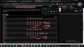 B Choosing Cubes  Codeforces Round 950 Div 3  CP in Bangla  java solutions [upl. by Dnanidref]