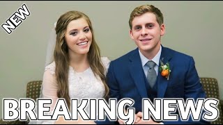 quotTearful Announcement JoyAnna Duggar Reveals Heartbreaking News About Counting On 😭quot😥 [upl. by Kinelski464]