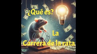 ¿Qué es la Carrera de la Rata Explicación Fácil y Clara🐭💵 [upl. by Orna]