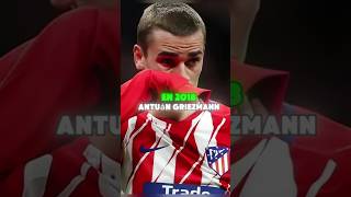 ¿Por qué Antoine Griezmann rechazó al Barcelona en 2018 futbol deportes [upl. by Goulden]