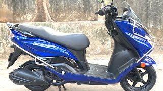 For Sale Suzuki Burgman 2022 Shree Motors Bhandup 9967511747 [upl. by Ainelec421]