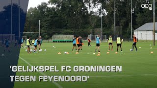 Lees terug FC Groningen boekt knap resultaat in Rotterdam [upl. by Nylhsa]