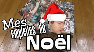 Mes Emplettes de Noël 2018 [upl. by Karlik]