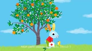 A la volette  Chansons et comptines avec Pinpin et Lili [upl. by Roman465]