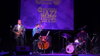 20241027 Rudresh Mahantappa  40 Beogradski Jazz Festival  P1 [upl. by Eillam477]