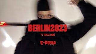 Bardal ft Tepesz Okoń  BERLIN2023 [upl. by Esinal246]