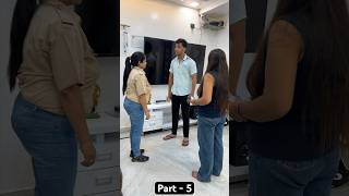 Tel wala nakli chipkali se dara 😱 shorts emotional shortvideo [upl. by Dorlisa]