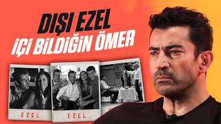 Kenan İmirzalıoğlu Ezel Sahnelerini İzledi  Fenomen [upl. by Oilut]