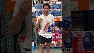 Toothpaste Review at Costco [upl. by Antonietta]