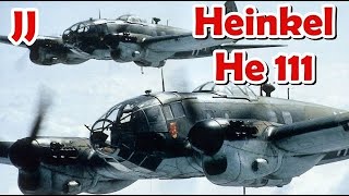 Heinkel He 111  In The Movies [upl. by Melnick]