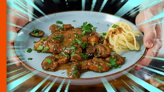 Americas Favorite INCREDIBLE Chicken Marsala Recipe [upl. by Magavern4]