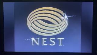 Nest Because it all begins at home 1998 VHS Capture [upl. by Googins128]