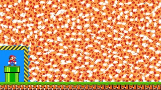 When Mario Has 1000000 Super Mushrooms [upl. by Bryana306]