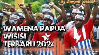 WISISI Wamena Papua Terbaru 2024 By Muzpell present remix slow pleaseguyssubscribemychannel [upl. by Ahseim700]