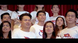 Cambodia we are one sing version [upl. by Akihsan]