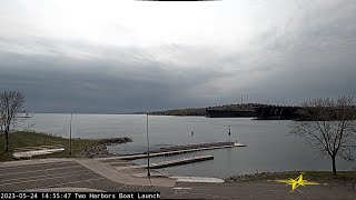 Two Harbors Boat Launch [upl. by Oihsoy942]