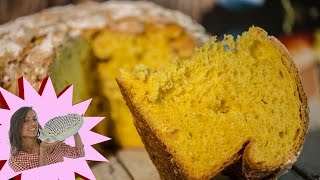 Panettone di Pasqua  Fugazza o Veneziana [upl. by Turne]