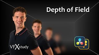 Advanced Depth of Field in Davinci Resolve  Fusion [upl. by Iborian]