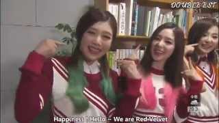 ENGSUB 140802 Red Velvet KBS Interview [upl. by Alexei]